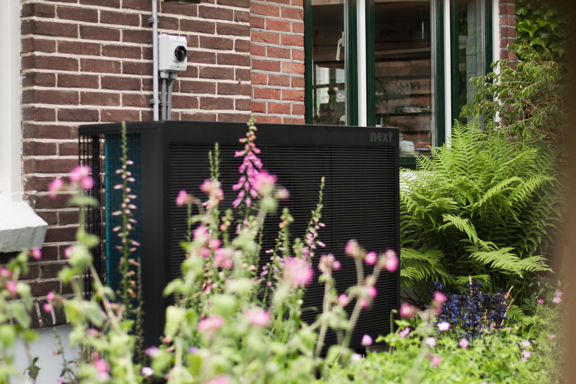Next warmtepomp installatie in Heerde